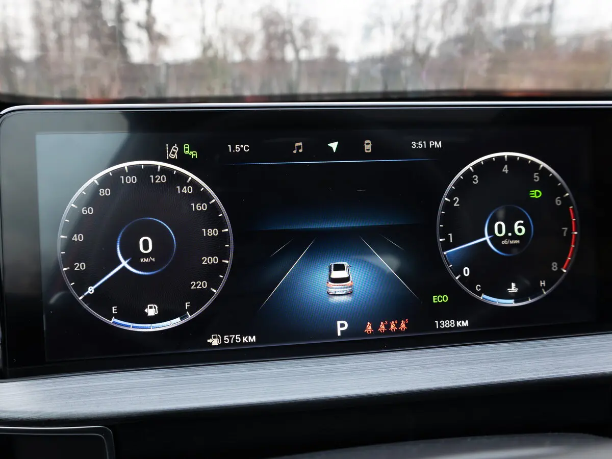 Chery Tiggo 7 Pro Max I Внедорожник 5 дв. — сүрөт 18