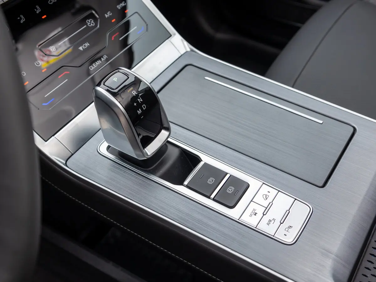 Chery Tiggo 7 Pro Max I Внедорожник 5 дв. — сүрөт 22