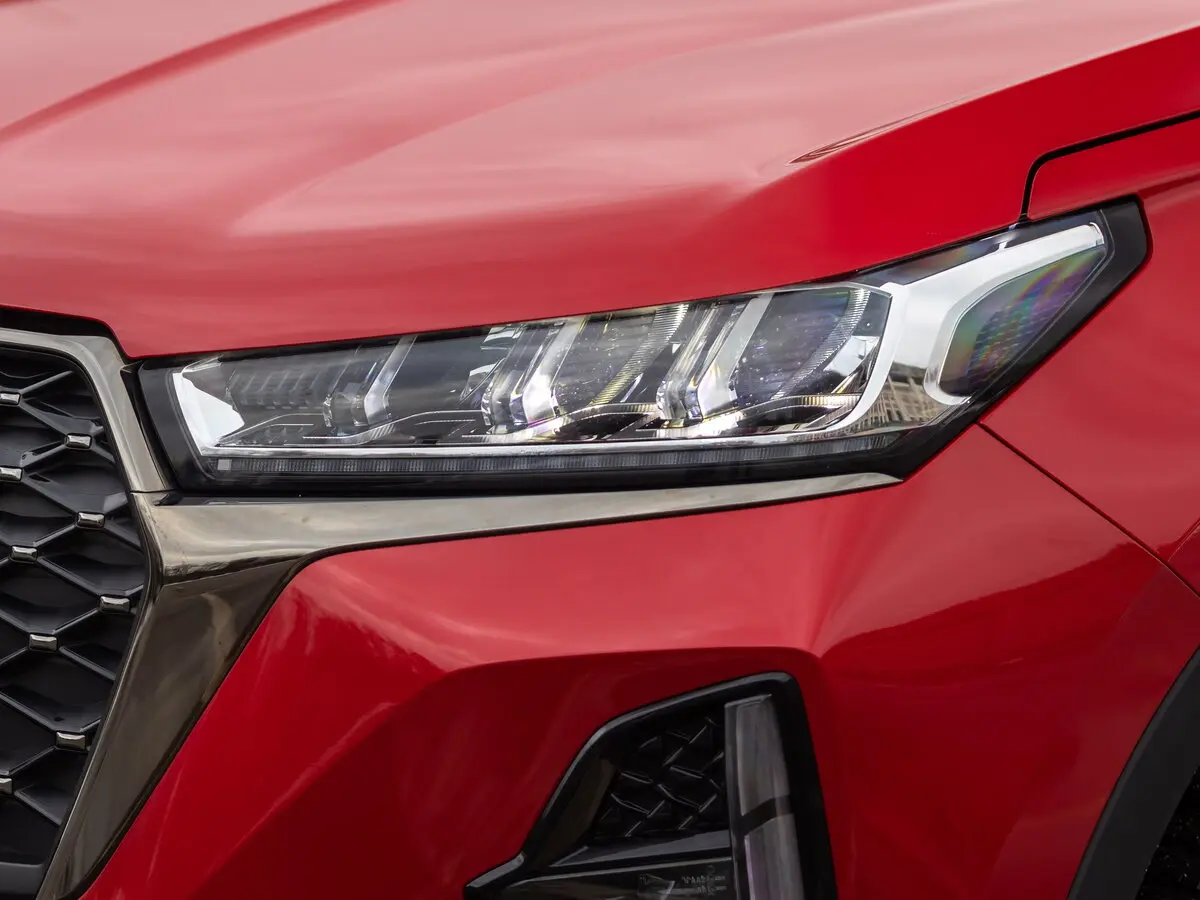 Chery Tiggo 7 Pro Max I Внедорожник 5 дв. — сүрөт 25