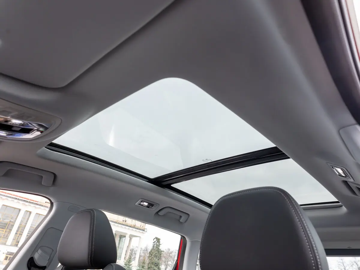 Chery Tiggo 7 Pro Max I Внедорожник 5 дв. — сүрөт 28