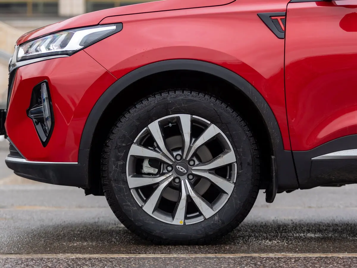 Chery Tiggo 7 Pro Max I Внедорожник 5 дв. — сүрөт 29