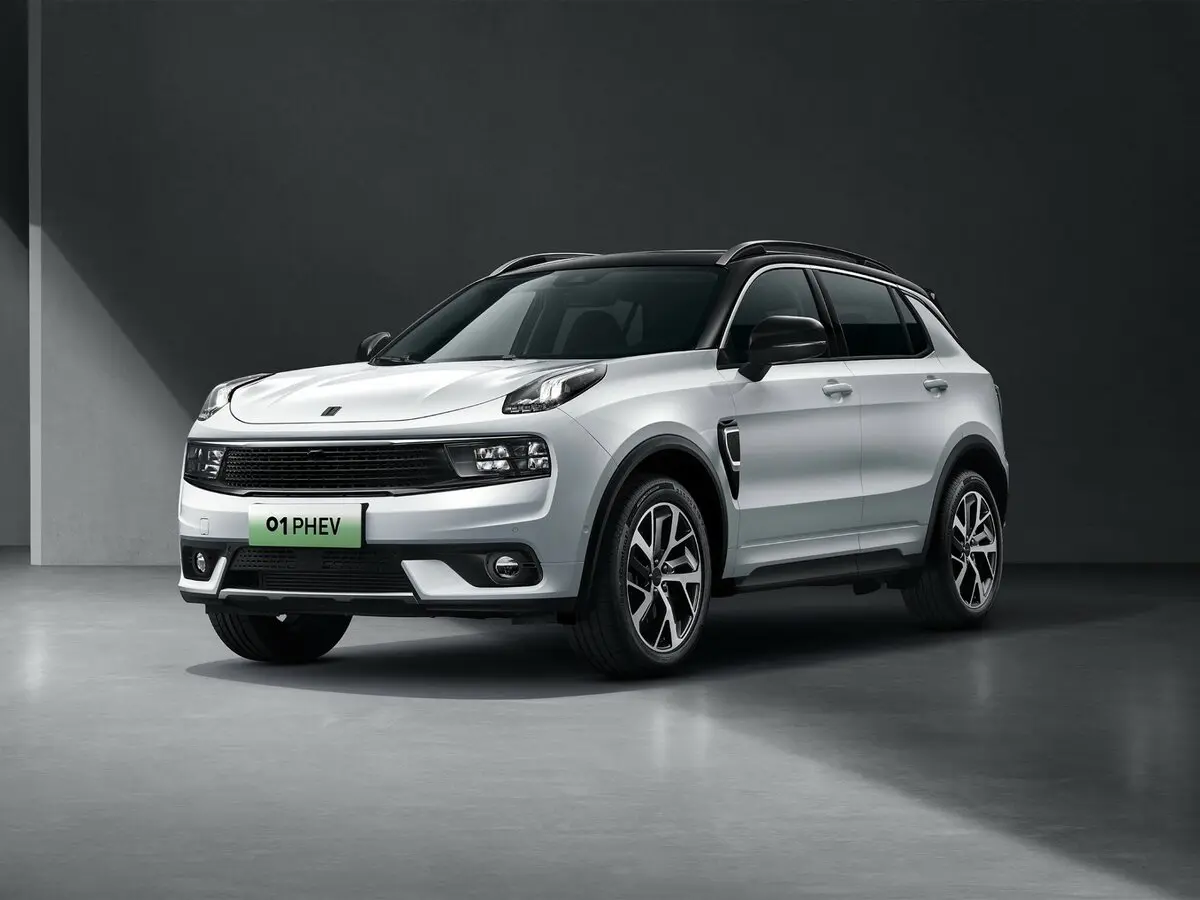 Lynk & Co 01 I