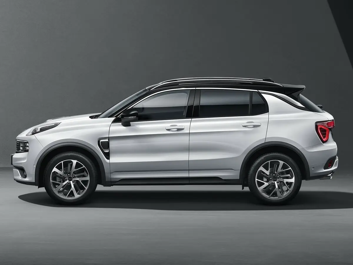 Lynk & Co 01 I Внедорожник 5 дв. — photo 2