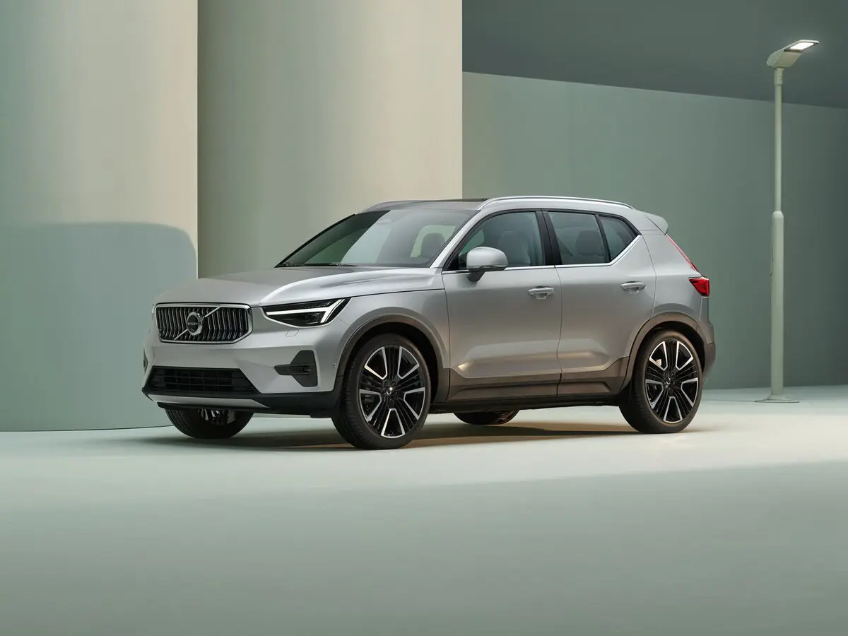 Volvo XC40 I Рестайлинг