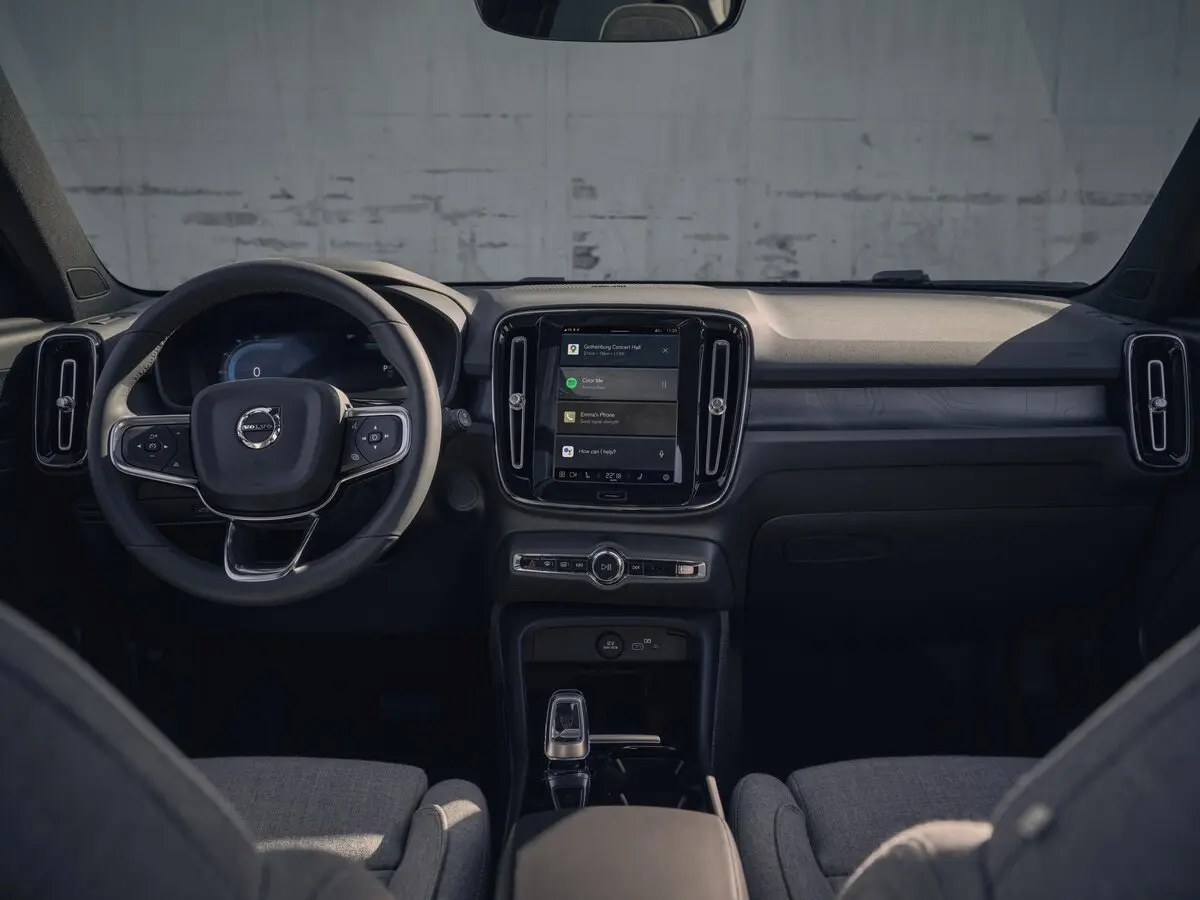Volvo XC40 I Рестайлинг Внедорожник 5 дв. — сүрөт 3