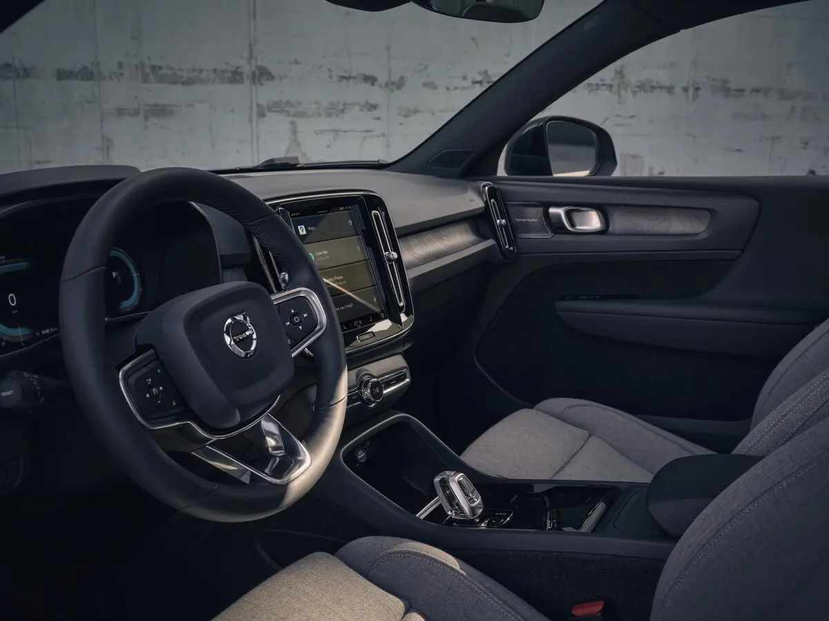 Volvo XC40 I Рестайлинг Внедорожник 5 дв. — сүрөт 4