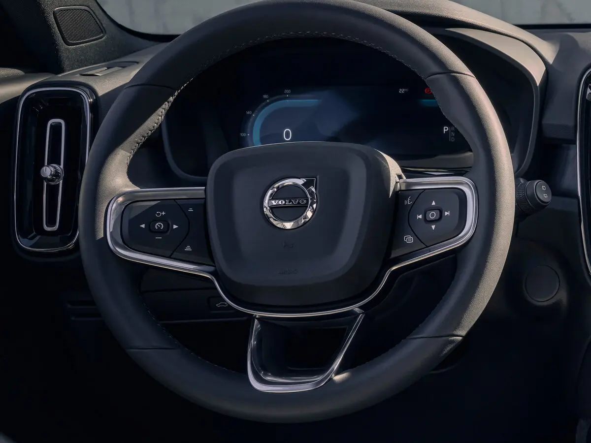 Volvo XC40 I Рестайлинг Внедорожник 5 дв. — сүрөт 6