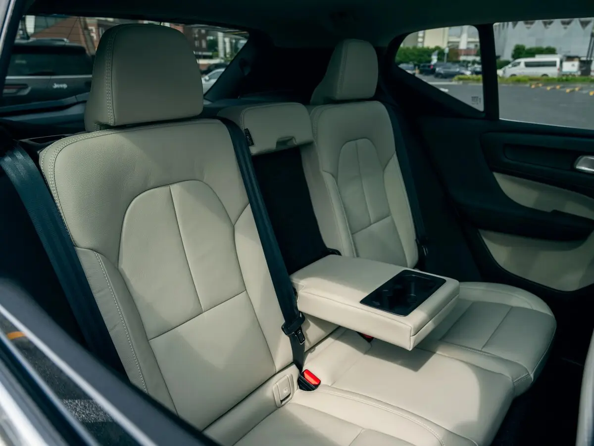 Volvo XC40 I Рестайлинг Внедорожник 5 дв. — сүрөт 7