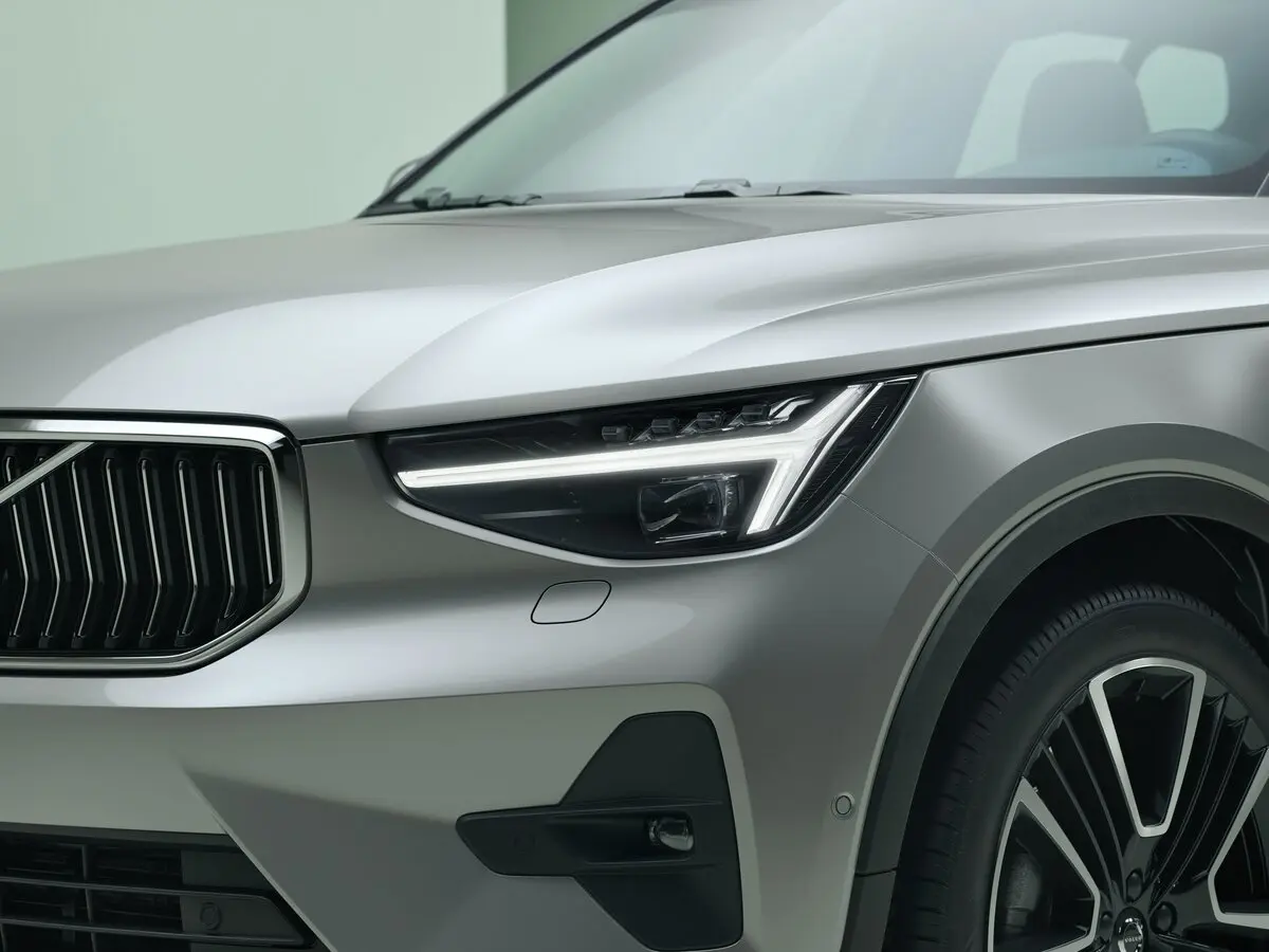 Volvo XC40 I Рестайлинг Внедорожник 5 дв. — сүрөт 9