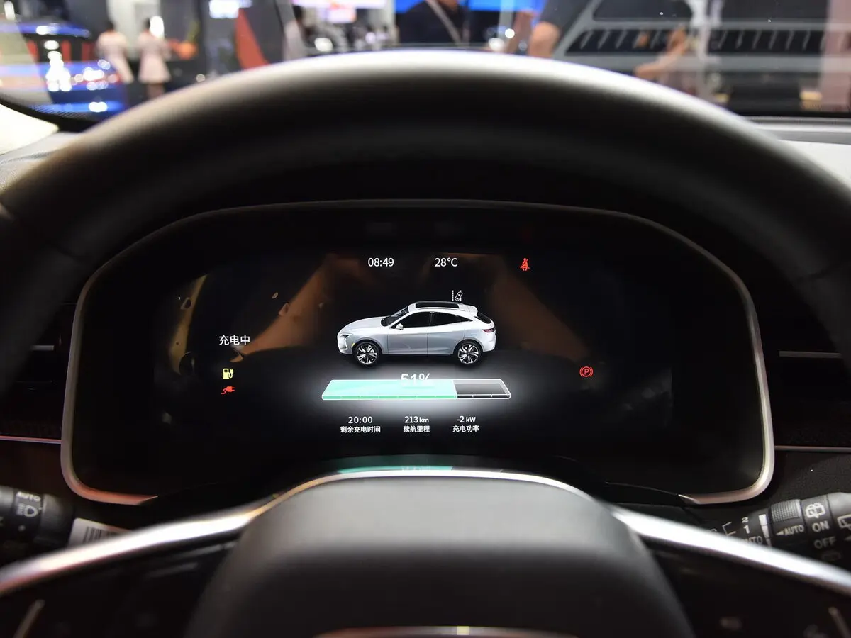 Seres SF5 2019 – 2022 Внедорожник 5 дв. EV — сүрөт 7