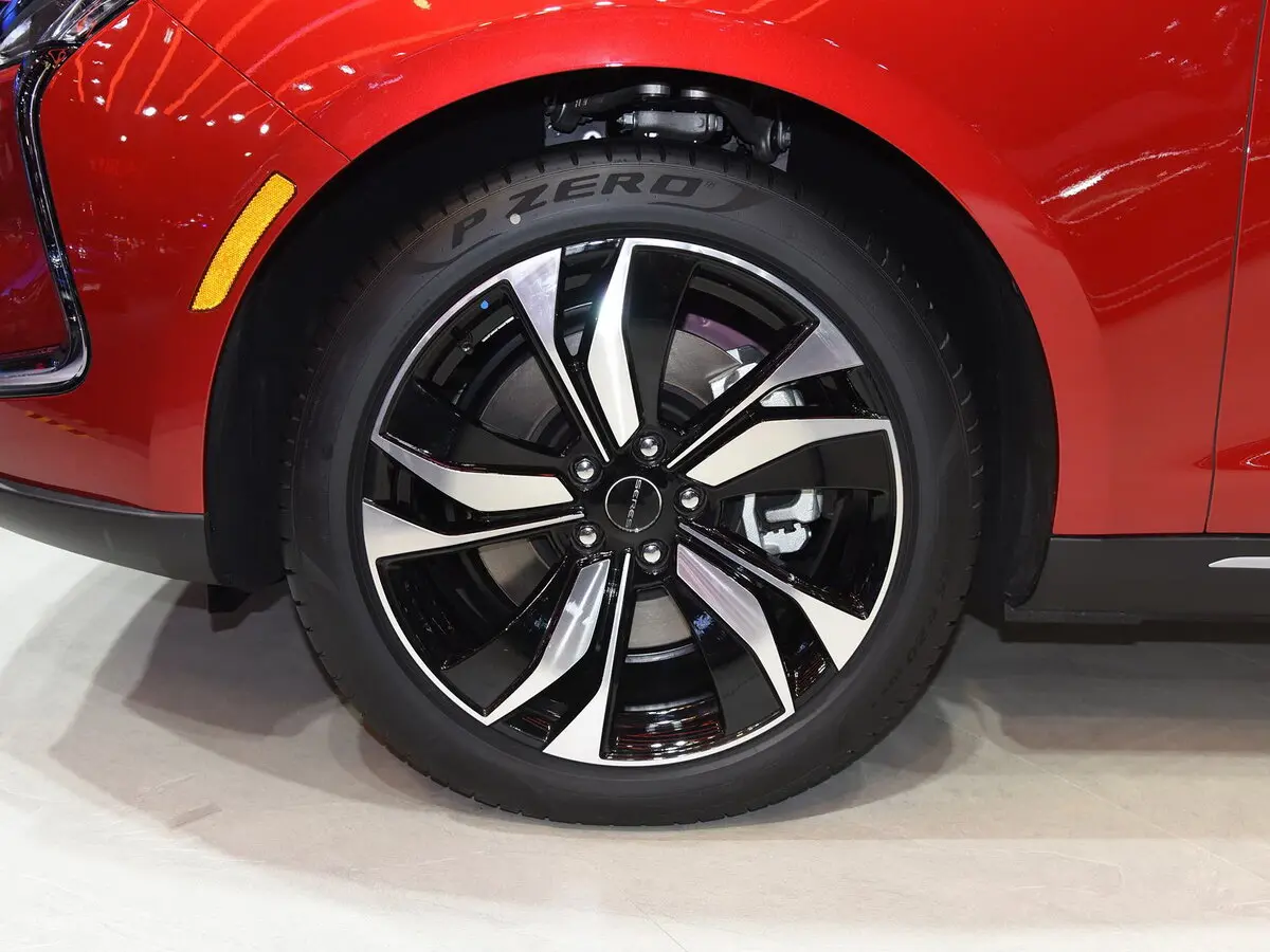 Seres SF5 2019 – 2022 Внедорожник 5 дв. EV — сүрөт 18