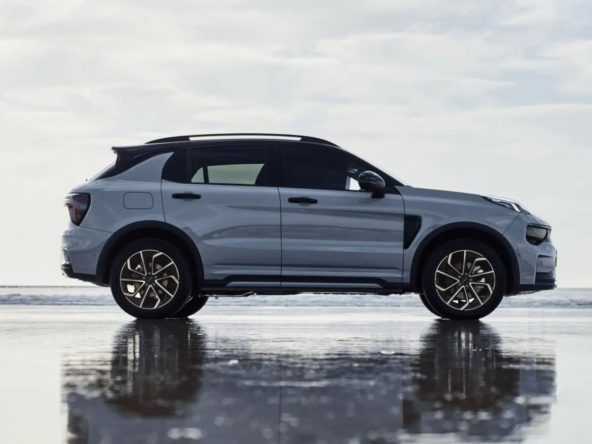 Lynk & Co 01 I Рестайлинг Внедорожник 5 дв. — сүрөт 2