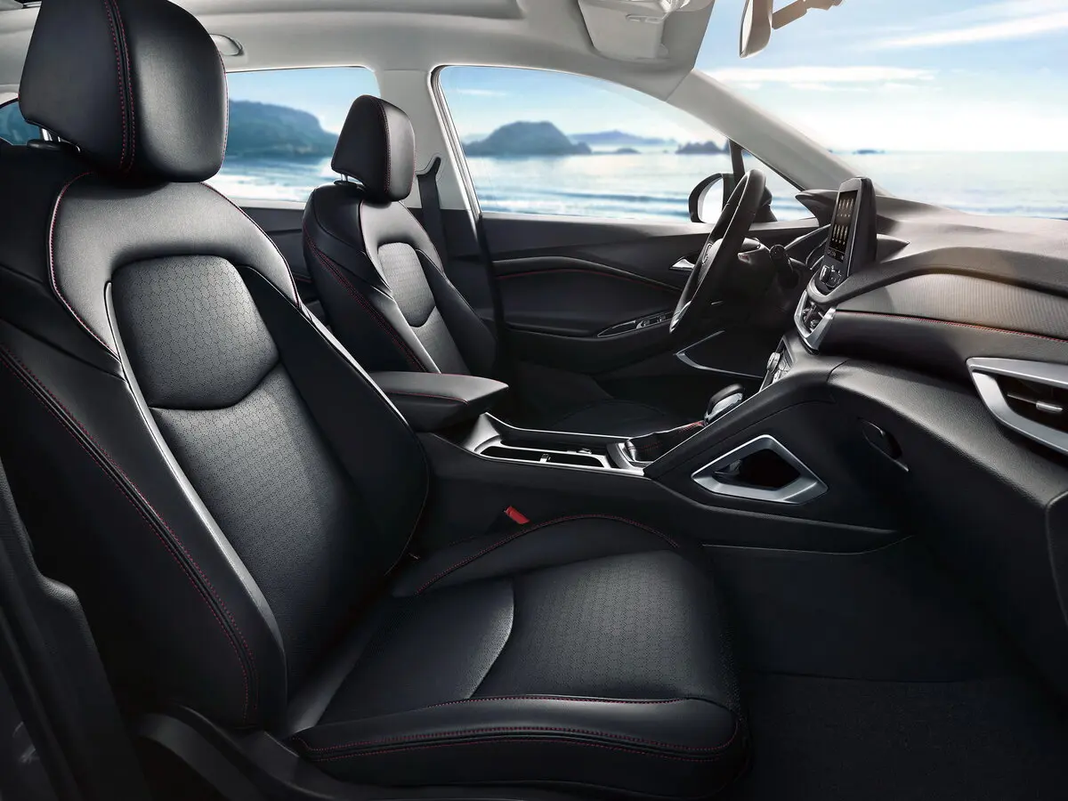 Chevrolet Orlando II Компактвэн — сүрөт 6