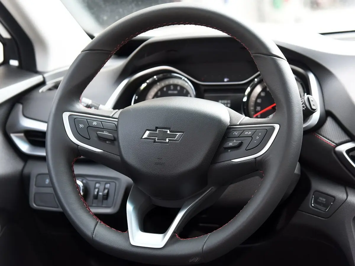 Chevrolet Orlando II Компактвэн — сүрөт 9
