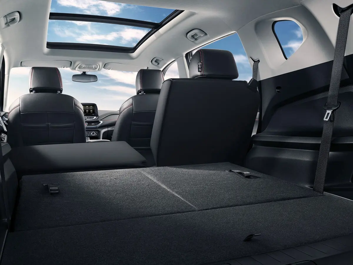 Chevrolet Orlando II Компактвэн — сүрөт 14