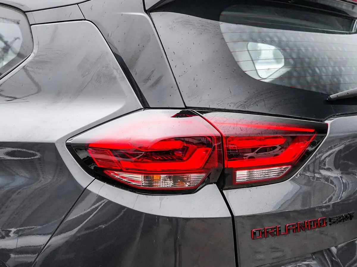 Chevrolet Orlando II Компактвэн — сүрөт 17