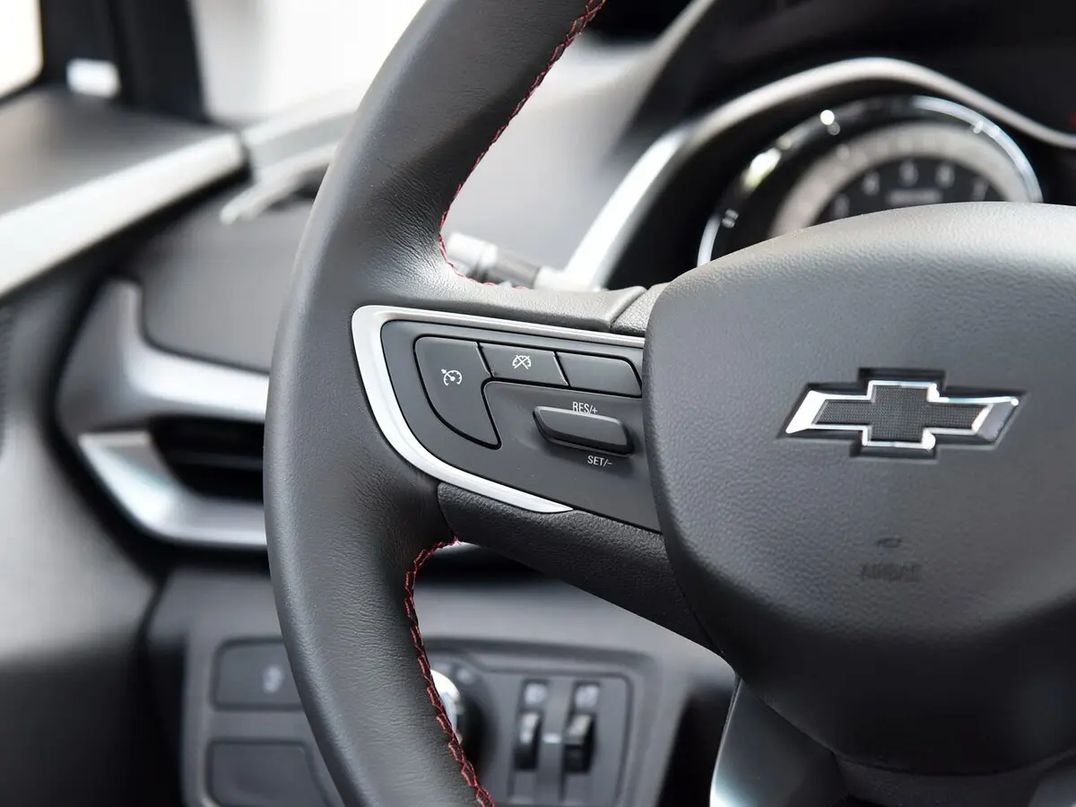 Chevrolet Orlando II Компактвэн — сүрөт 19