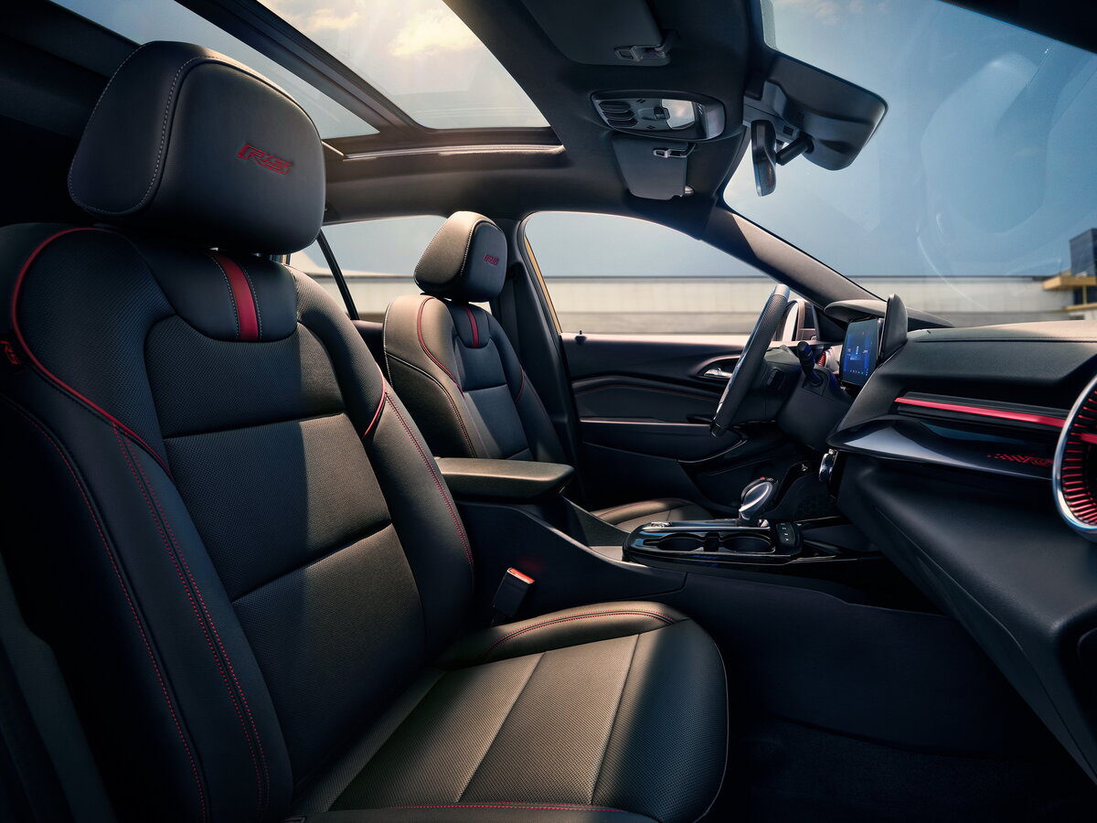 Chevrolet Seeker 2022 – н.в. Внедорожник 5 дв.
