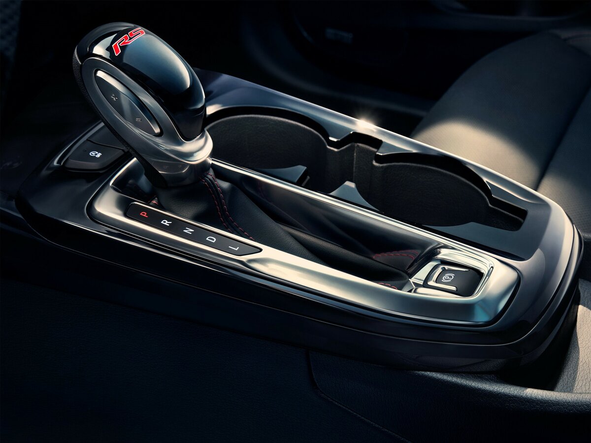 Chevrolet Seeker 2022 – н.в. Внедорожник 5 дв.