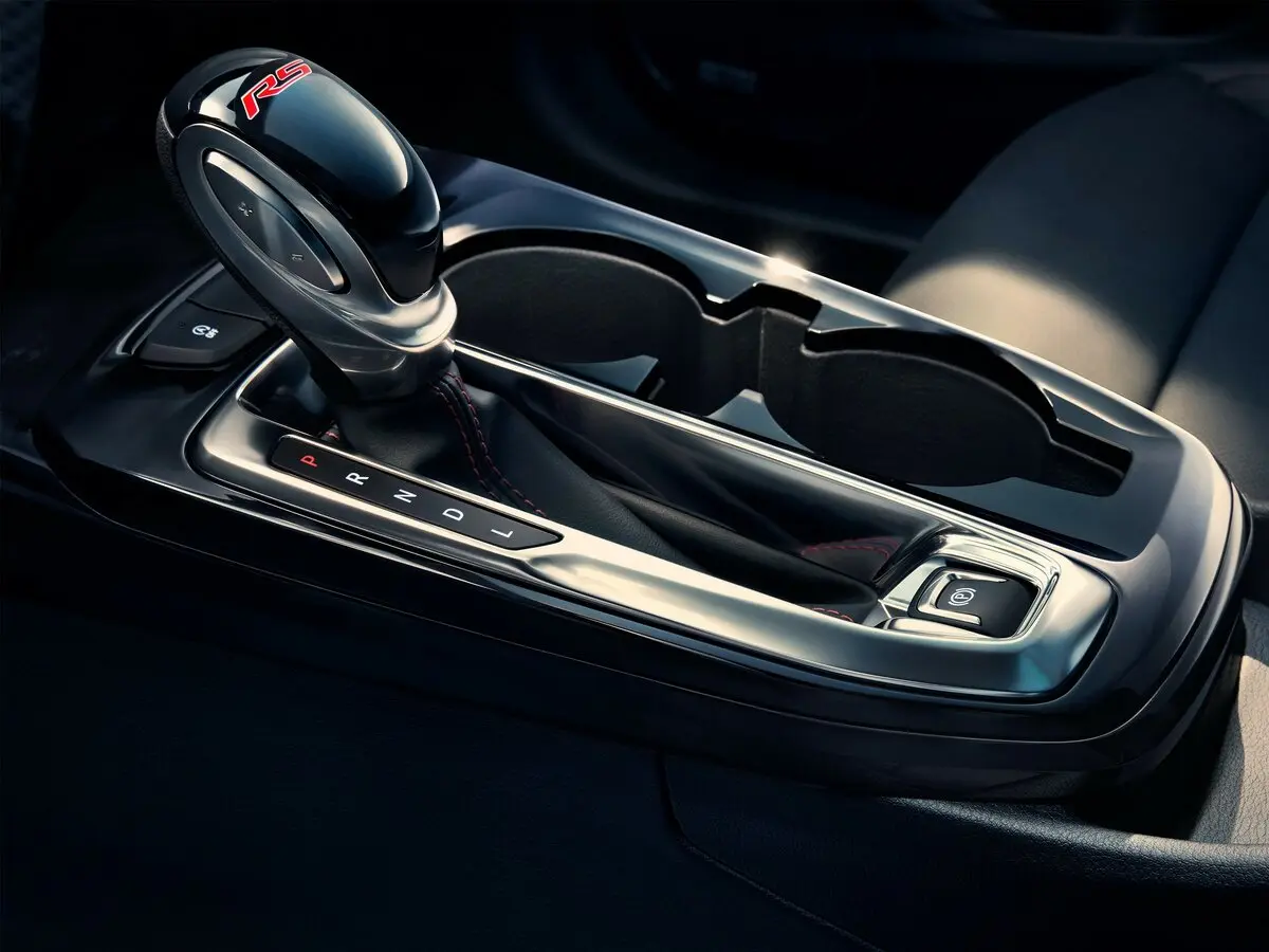 Chevrolet Seeker 2022 – н.в. Внедорожник 5 дв. — сүрөт 11