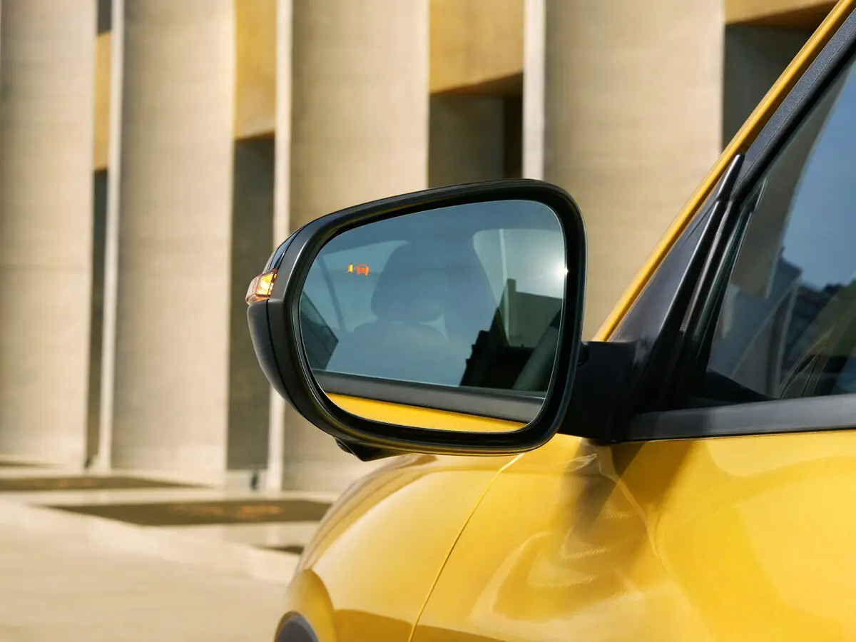 Chevrolet Seeker 2022 – н.в. Внедорожник 5 дв. — сүрөт 13