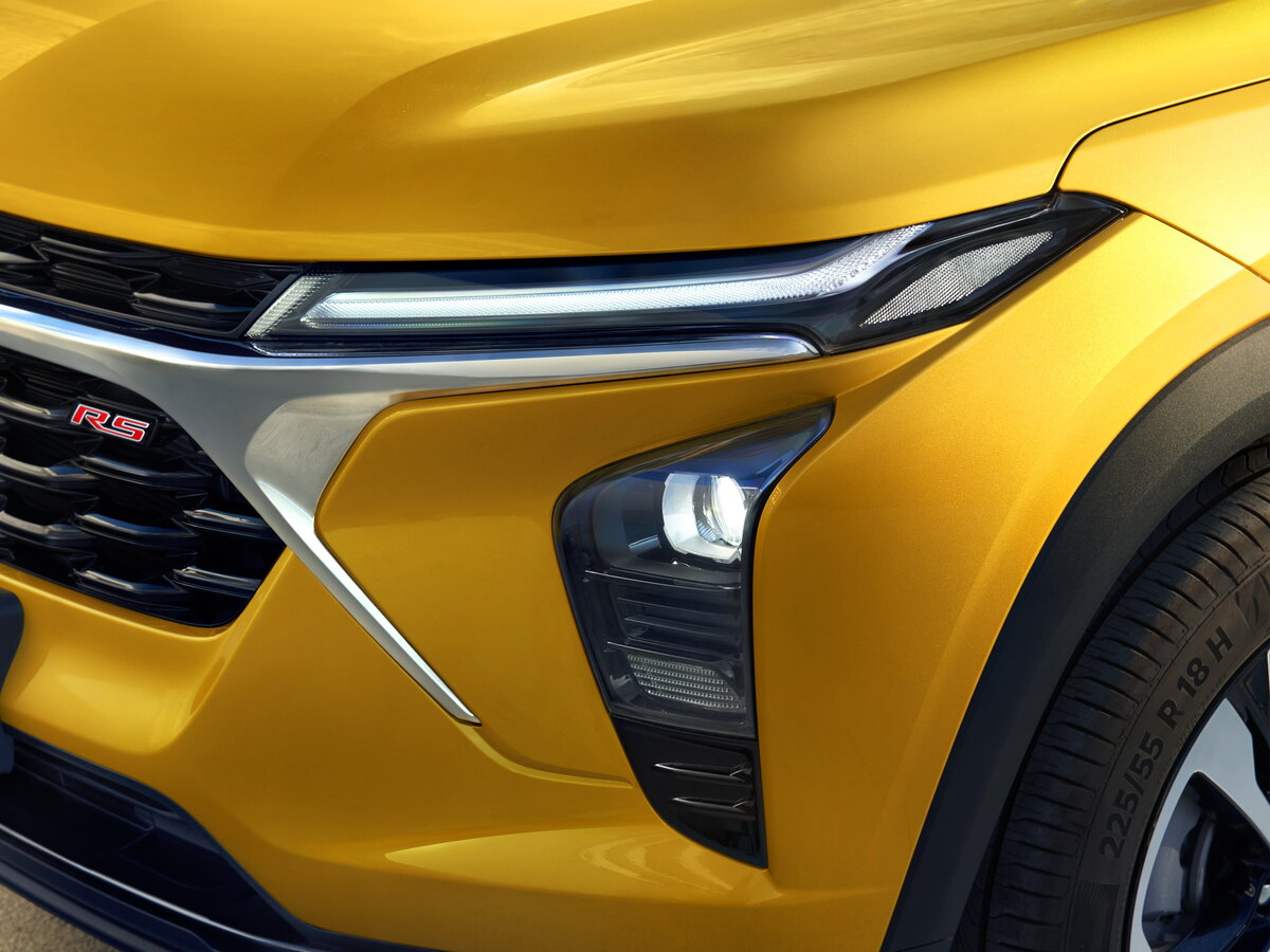 Chevrolet Seeker 2022 – н.в. Внедорожник 5 дв.