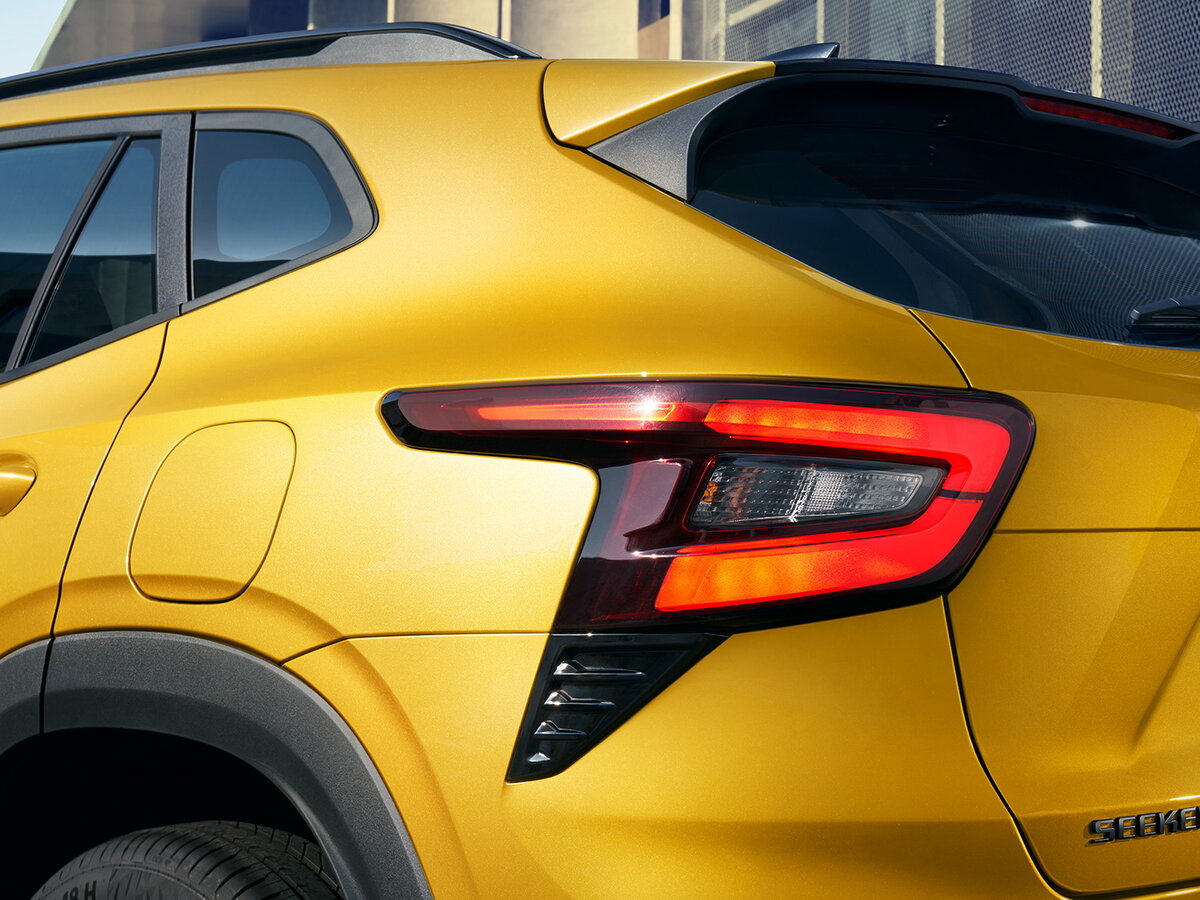 Chevrolet Seeker 2022 – н.в. Внедорожник 5 дв.