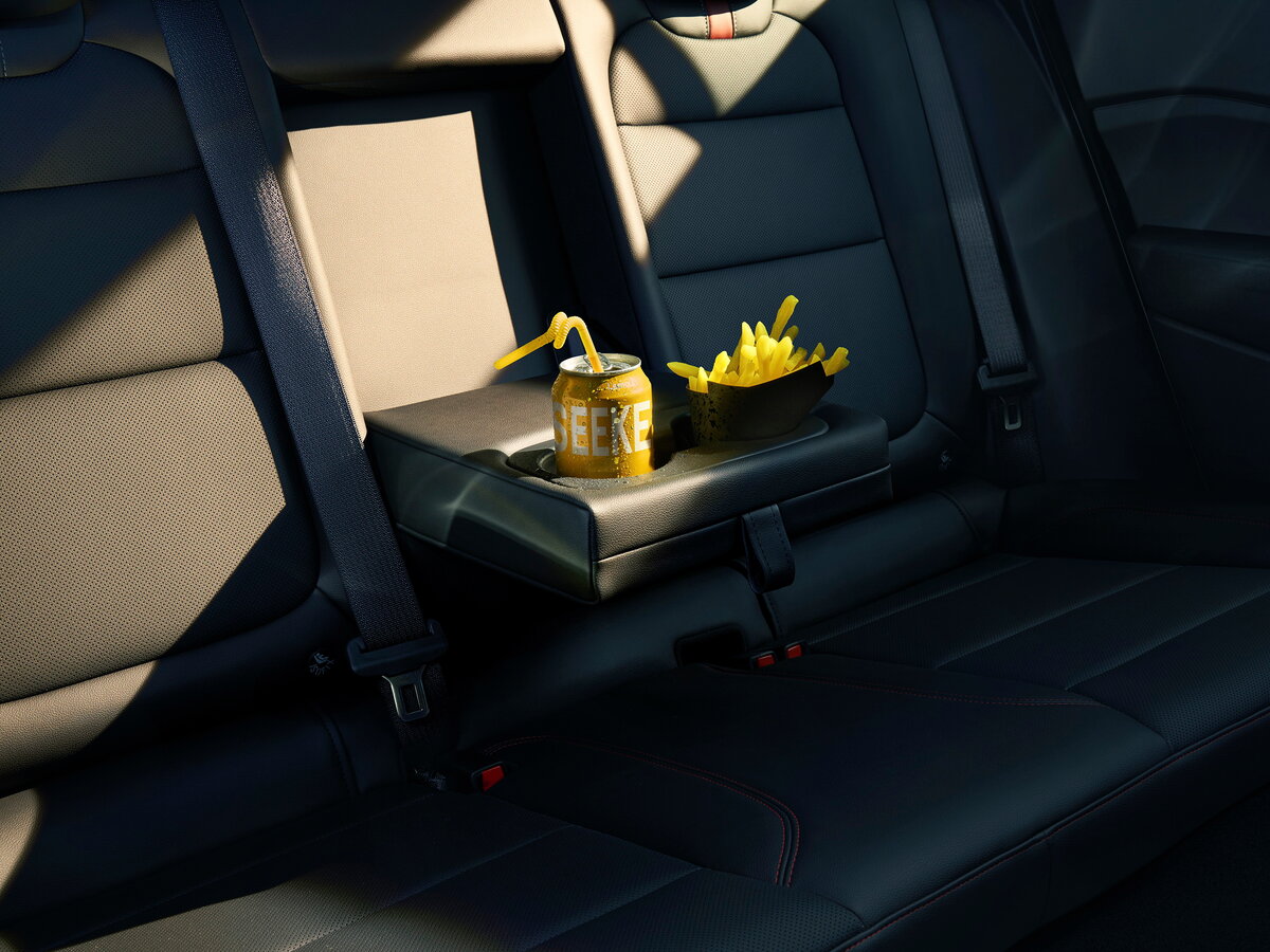 Chevrolet Seeker 2022 – н.в. Внедорожник 5 дв.