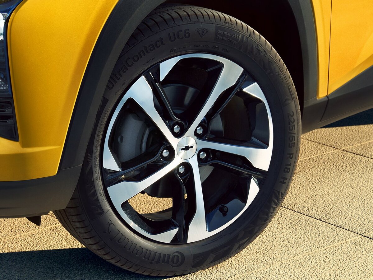 Chevrolet Seeker 2022 – н.в. Внедорожник 5 дв.