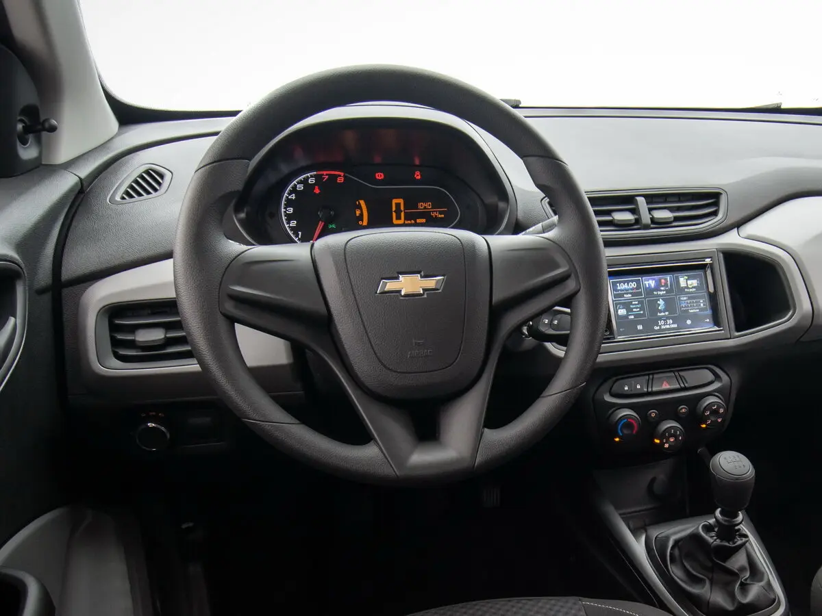 Chevrolet Onix I Хэтчбек 5 дв. — photo 10