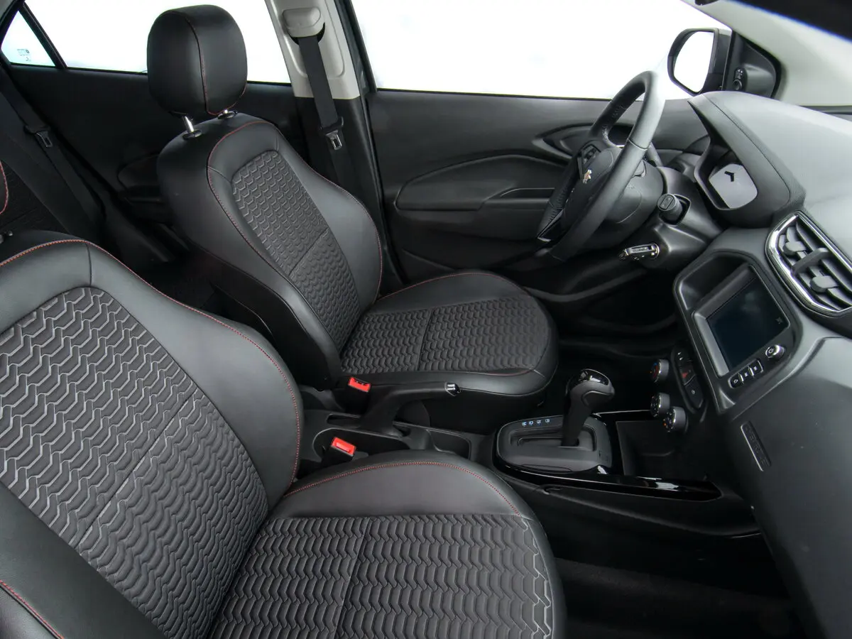 Chevrolet Onix I Рестайлинг Хэтчбек 5 дв. — сүрөт 7