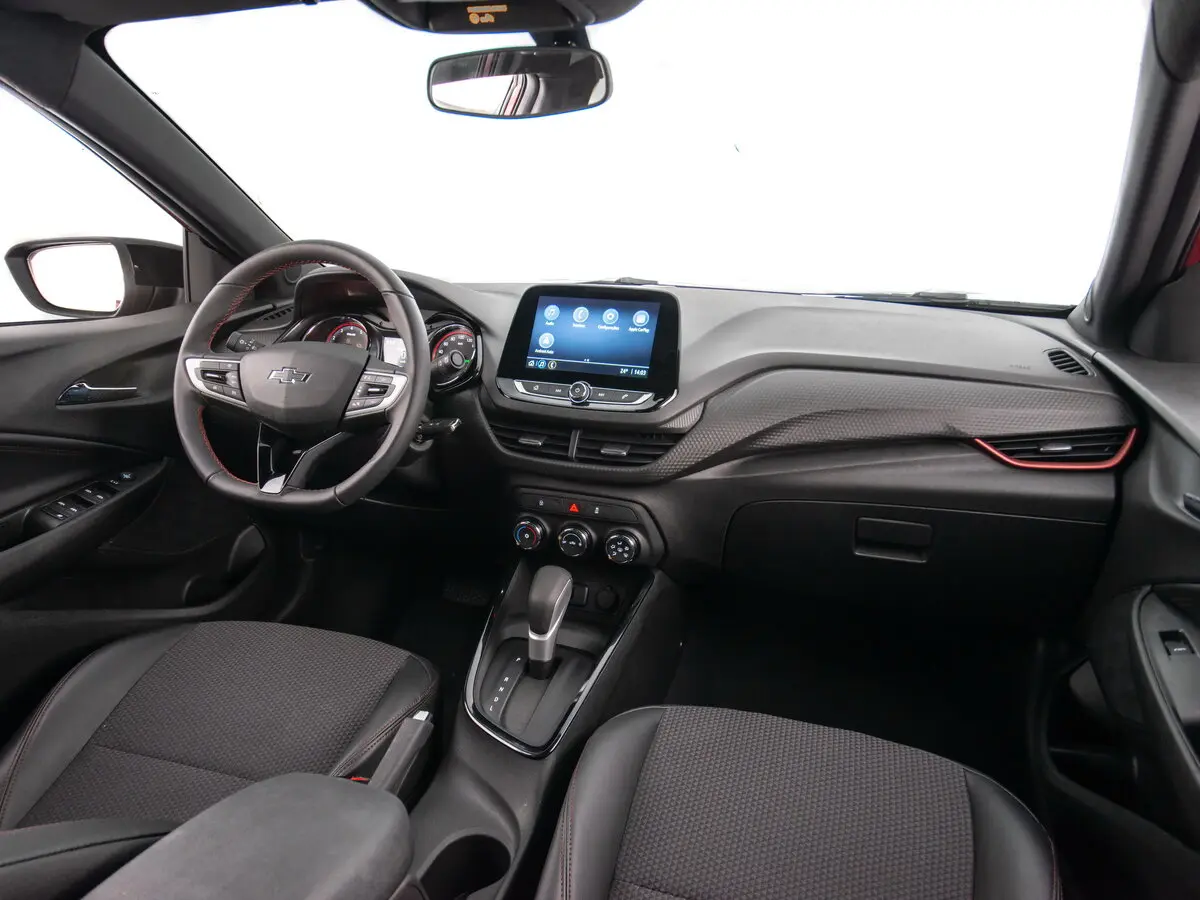 Chevrolet Onix II Седан — photo 6