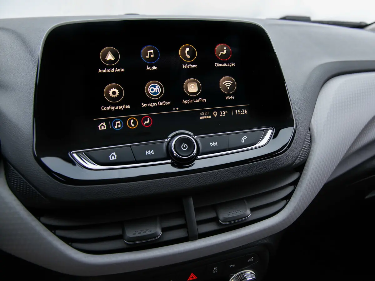 Chevrolet Onix II Седан — photo 18