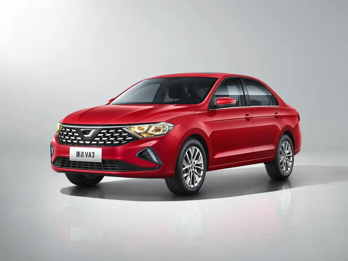 Jetta VA3 2019 – н.в.