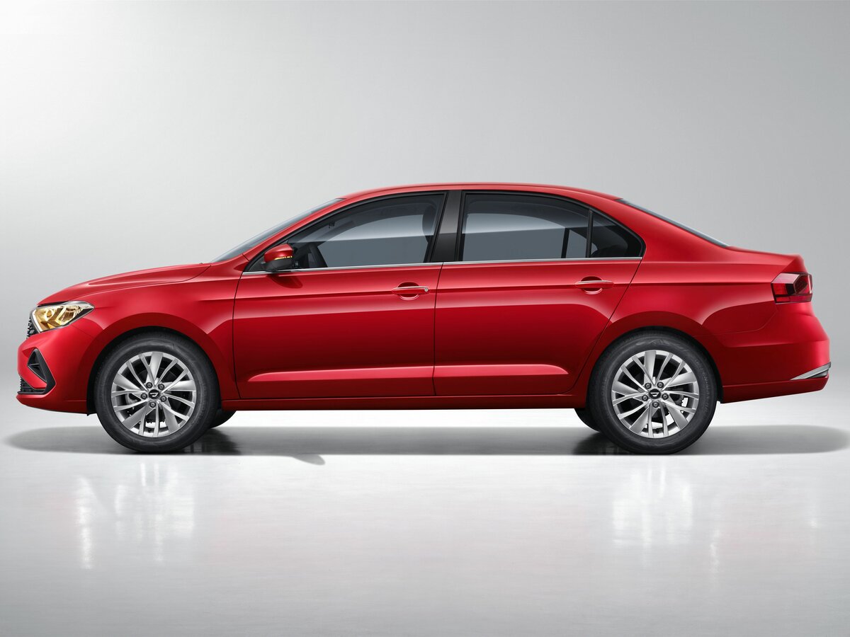 Jetta VA3 2019 – н.в. Седан — фото 2