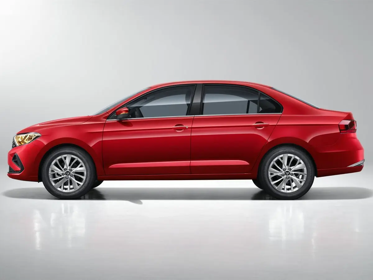 Jetta VA3 2019 – н.в. Седан — photo 2