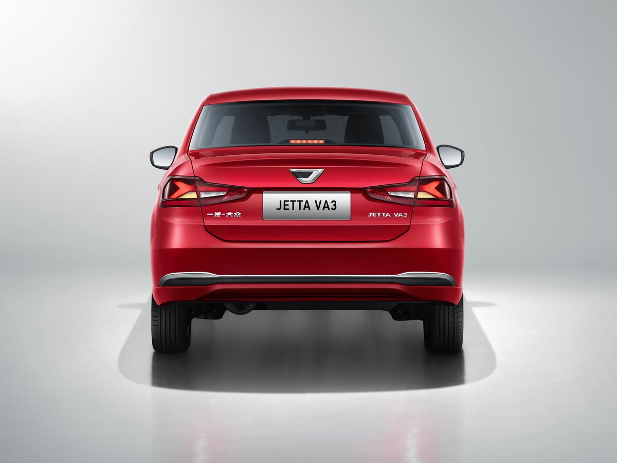 Jetta VA3 2019 – н.в. Седан — фото 4