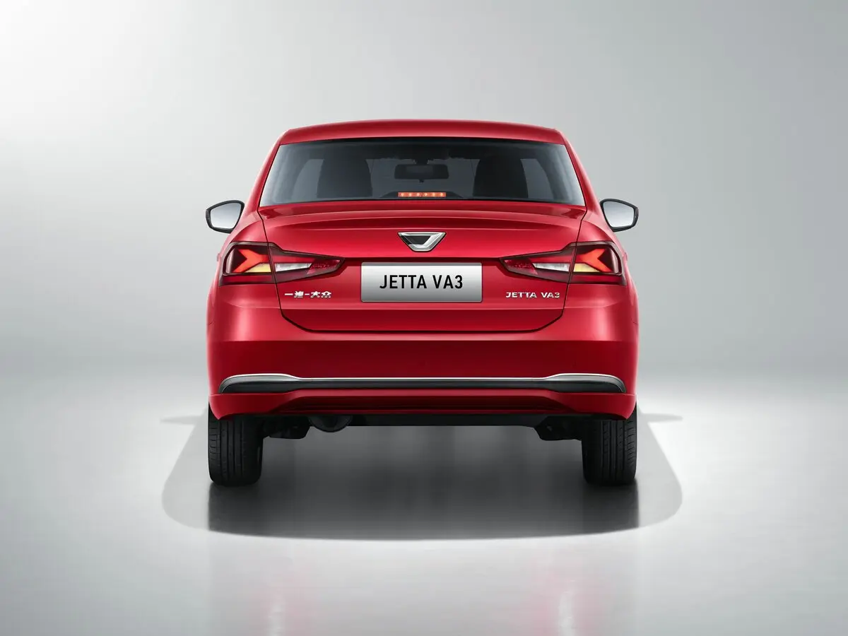 Jetta VA3 2019 – н.в. Седан — photo 4