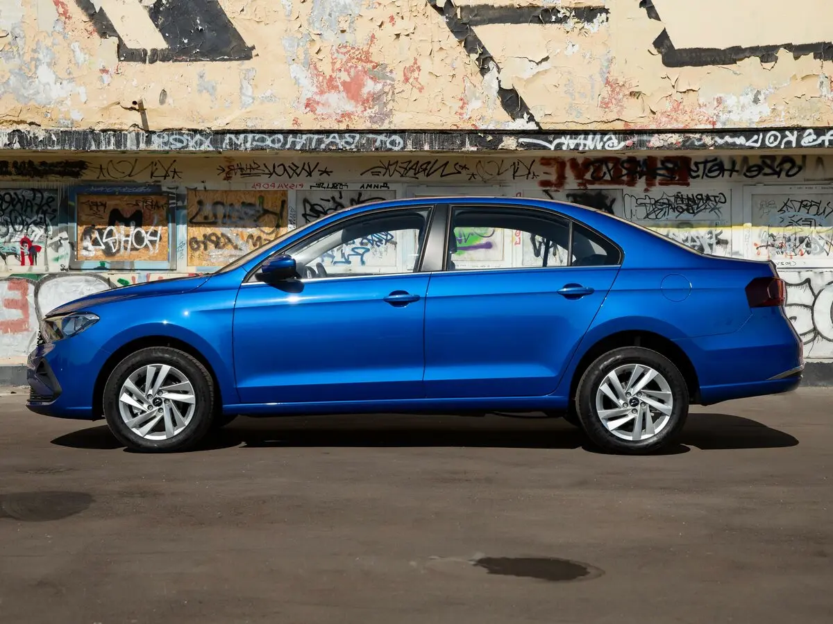 Jetta VA3 2019 – н.в. Седан — photo 9