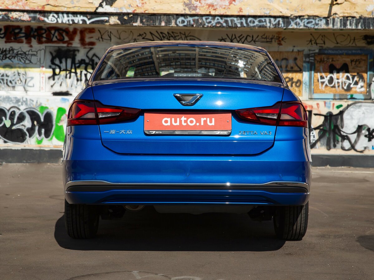 Jetta VA3 2019 – н.в. Седан — фото 11