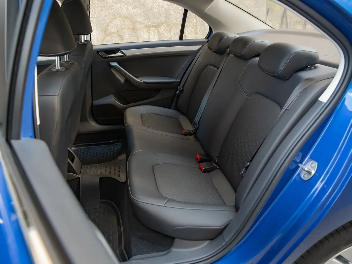 Jetta VA3 2019 – н.в. Седан — photo 17
