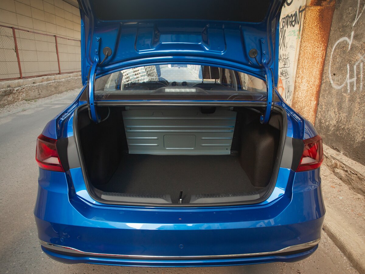 Jetta VA3 2019 – н.в. Седан — фото 20