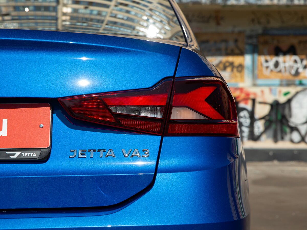 Jetta VA3 2019 – н.в. Седан — фото 23