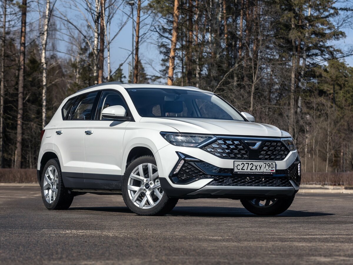 Jetta VS5 I Рестайлинг