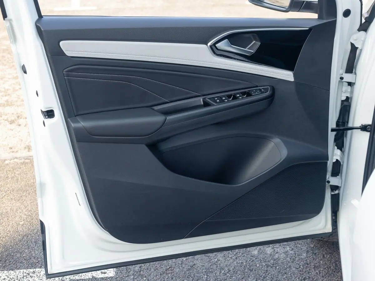 Jetta VS5 I Рестайлинг Внедорожник 5 дв. — 照片 13