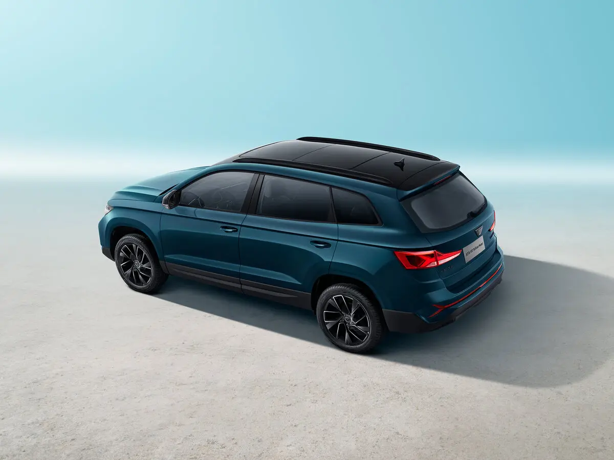 Jetta VS7 I Рестайлинг 1 Внедорожник 5 дв. — photo 4
