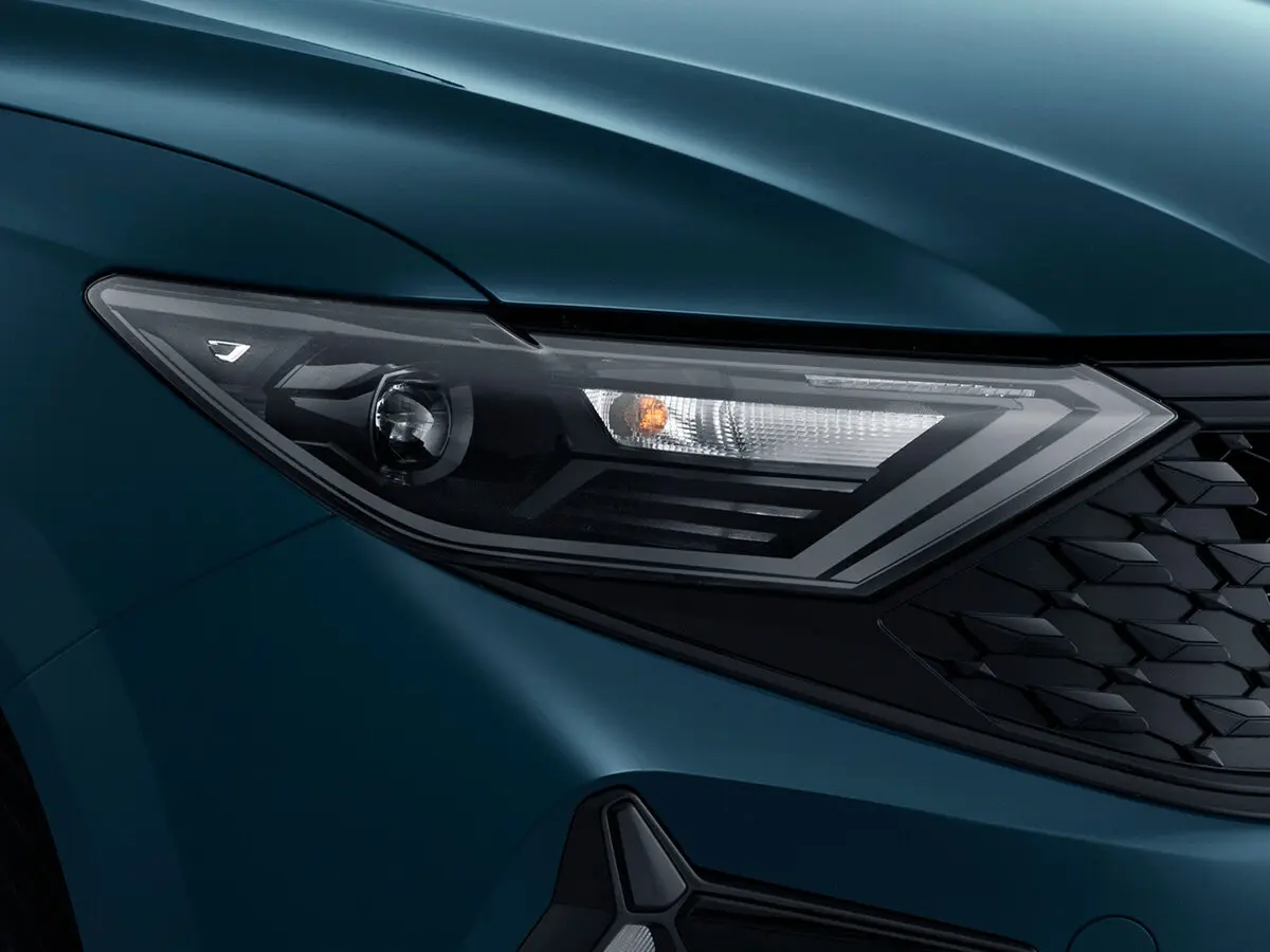 Jetta VS7 I Рестайлинг 1 Внедорожник 5 дв. — photo 12