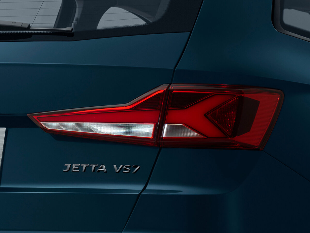 Jetta VS7 I Рестайлинг 1 Внедорожник 5 дв. — фото 13