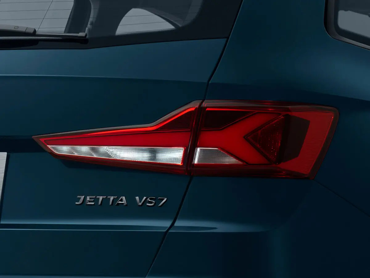 Jetta VS7 I Рестайлинг 1 Внедорожник 5 дв. — photo 13