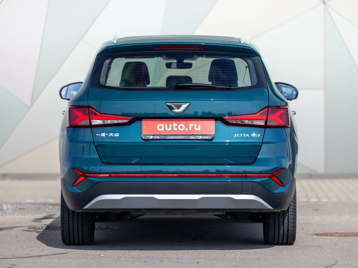 Jetta VS7 I Рестайлинг 1 Внедорожник 5 дв. — photo 20